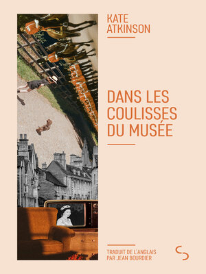 cover image of Dans les coulisses du musée